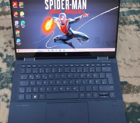 HP DRAGON FLY 13 G1 CORE I7 8TH GENERATION FOR SAL