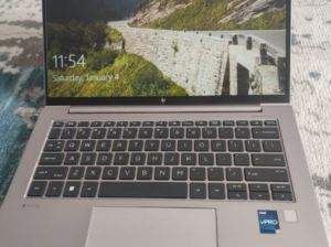 HP ZBOOK 14 G10 CORE I7 13TH GEN FOR SALE