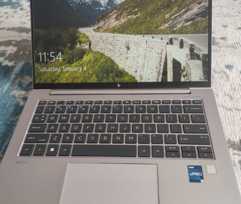 HP ZBOOK 14 G10 CORE I7 13TH GEN FOR SALE