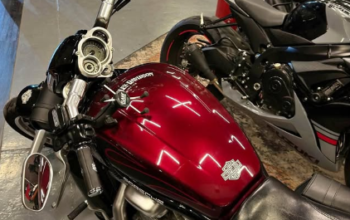 Harley Davidson vrod muscle porsche edition for sa