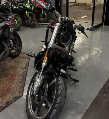 Harley Davidson vrod muscle porsche edition for sa