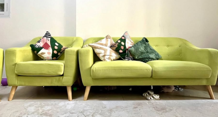 HomeBox Sofa 5-6 Seater For Sale