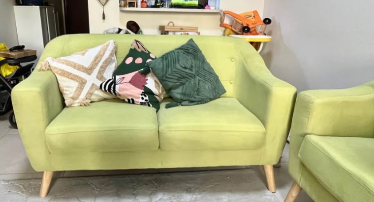 HomeBox Sofa 5-6 Seater For Sale