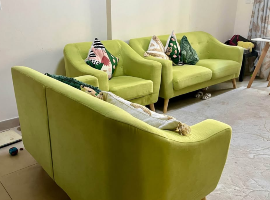 HomeBox Sofa 5-6 Seater For Sale