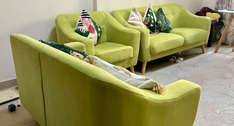 HomeBox Sofa 5-6 Seater For Sale