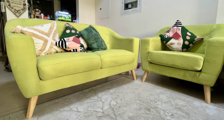 HomeBox Sofa 5-6 Seater For Sale
