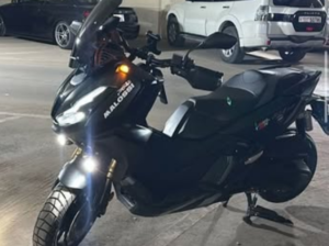 Honda ADV 350 Model 2024 Imported For Sale