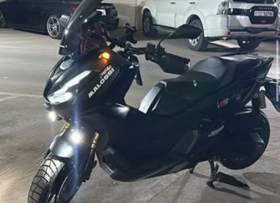 Honda ADV 350 Model 2024 Imported For Sale