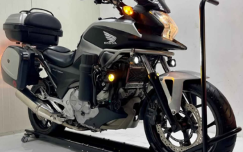 Honda NC 700X 2013 Very Good Condition For Sale