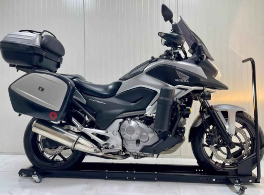 Honda NC 700X 2013 Very Good Condition For Sale