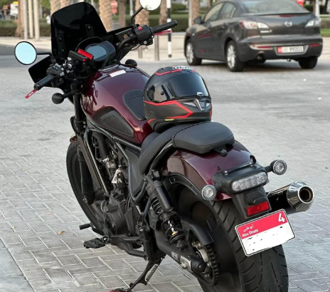Honda Rebel 1100cc 2023 For Sale