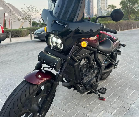 Honda Rebel 1100cc 2023 For Sale