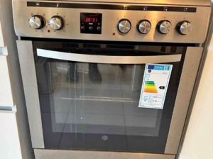 Hoover Brand Electric Ceramic Cooker For Sale