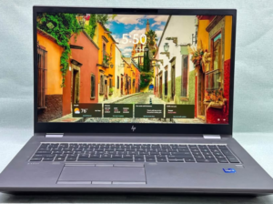 Hp Zbook FURY 17.3inch G8 Mobile Workstation PC Fo