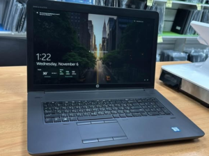 Hp zbook 17 G3 XEON E3-1575M For Sale