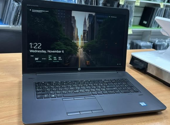 Hp zbook 17 G3 XEON E3-1575M For Sale