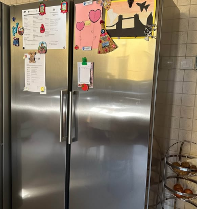 SIEMENS STAND ALONE FRIDGE FREEZER FOR SALE