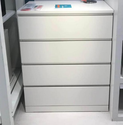 IKEA chest drawer for sale