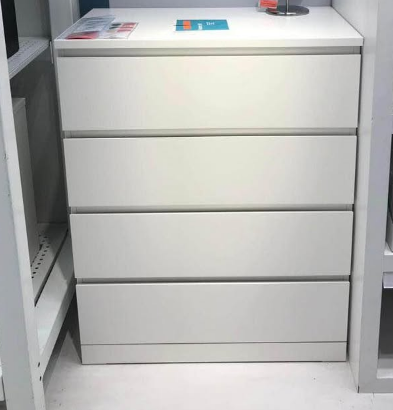 IKEA chest drawer for sale