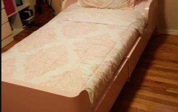 Ikea baby bed for sale