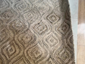 Ikea carpet in very good condition for sale