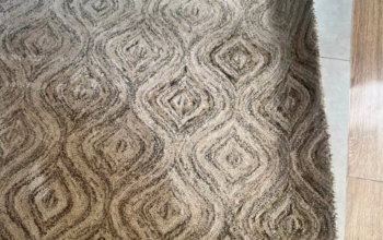 Ikea carpet in very good condition for sale