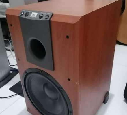 JBL ACTIVE SUBWOOFER FOR SALE