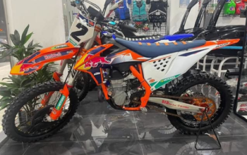 gul KTM 450 SX-F 2021 Factory Edition for sale