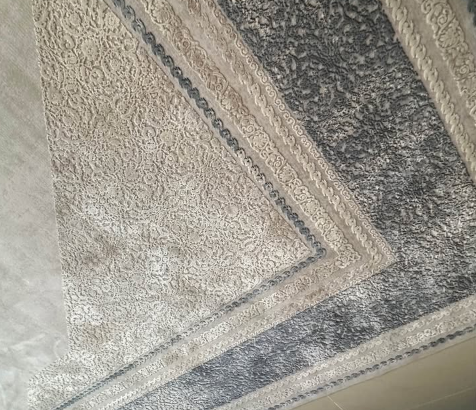 LARGE SILKY CARPET FOR SALE