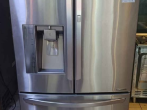 LG Latest Model Frunch Door Fridge freezer inverte