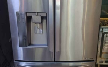 LG Latest Model Frunch Door Fridge freezer inverte