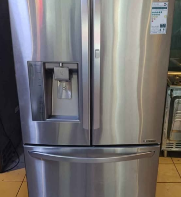 LG Latest Model Frunch Door Fridge freezer inverte