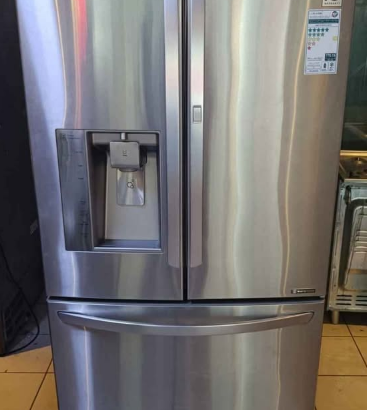 LG Latest Model Frunch Door Fridge freezer inverte