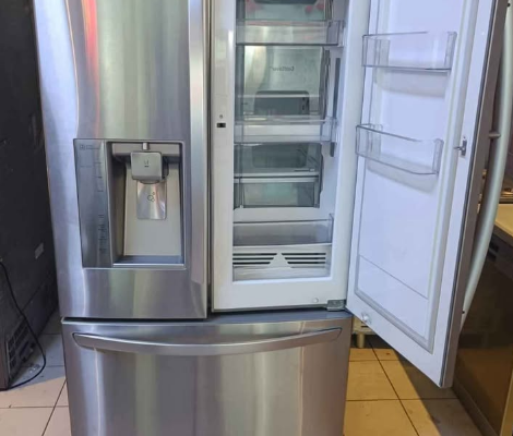 LG Latest Model Frunch Door Fridge freezer inverte