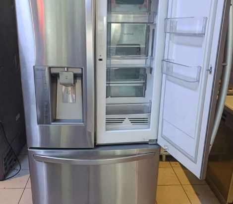 LG Latest Model Frunch Door Fridge freezer inverte