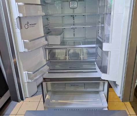 LG Latest Model Frunch Door Fridge freezer inverte