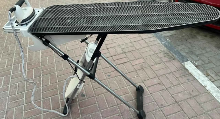 System With Steam Board And Iron for sale