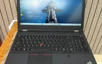 Lenovo Thinkpad P15 G1 Core i7/10th For Sale