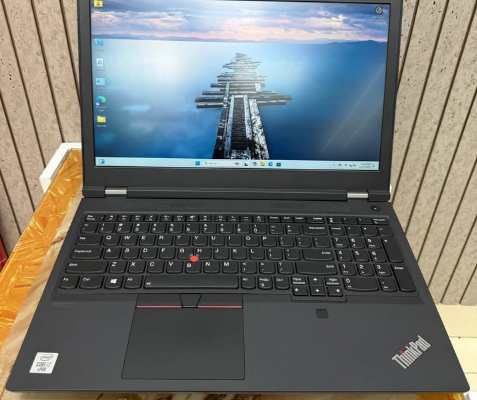 Lenovo Thinkpad P15 G1 Core i7/10th For Sale