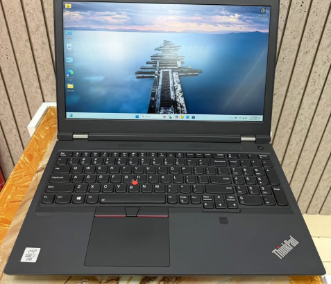 Lenovo Thinkpad P15 G1 Core i7/10th For Sale