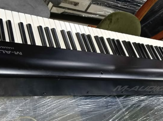 M-Audio Hammer 88 USB MIDI Keyboard for sale