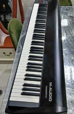 M-Audio Hammer 88 USB MIDI Keyboard for sale