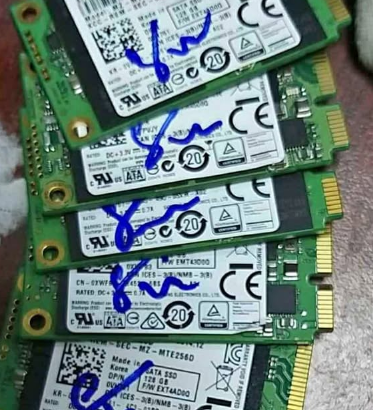 Samsung M1 SSD 128GB For Sale