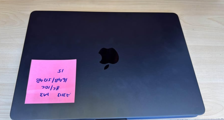 MacBook M3 Air 13 inch for sale