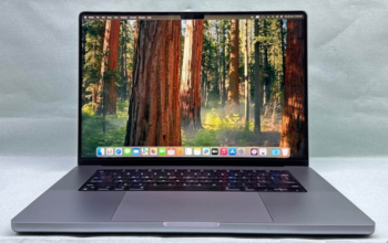 MACBOOK PRO 16inch 2021 FOR SALE
