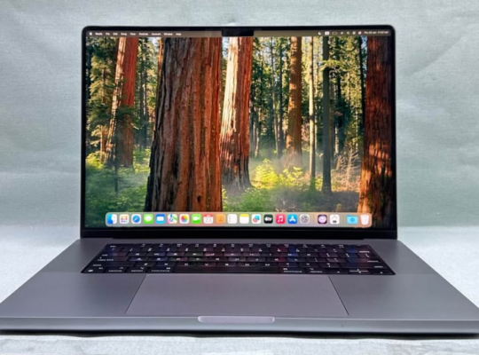 MACBOOK PRO 16inch 2021 FOR SALE