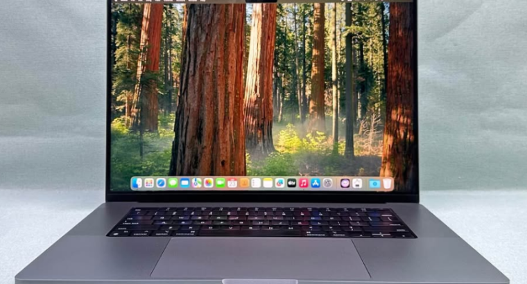 MACBOOK PRO 16inch 2021 FOR SALE