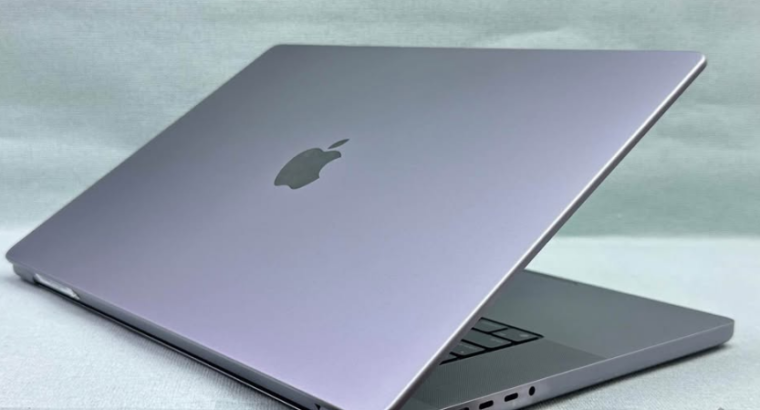 MACBOOK PRO 16inch 2021 FOR SALE