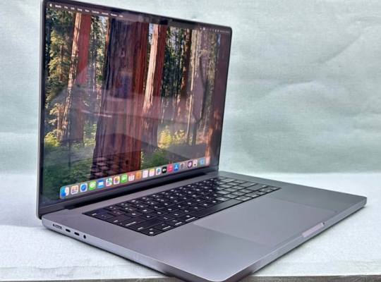 MACBOOK PRO 16inch 2021 FOR SALE