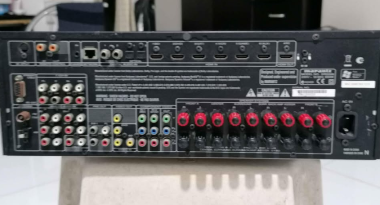 MARANTS SR5006 7.2 CHANNEL AMPLIFIER FOR SALE